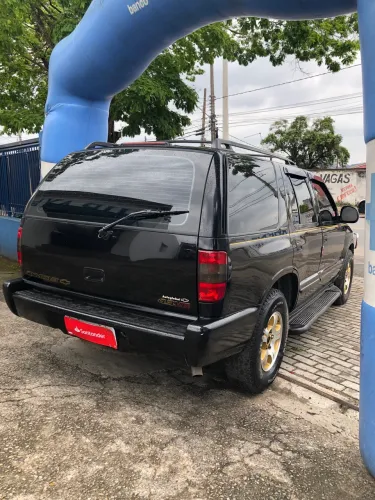 Chevrolet S10 Blazer Executive 4.3 V6 1998