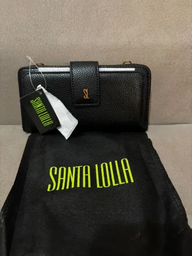 Carteira Santa Lolla variadas