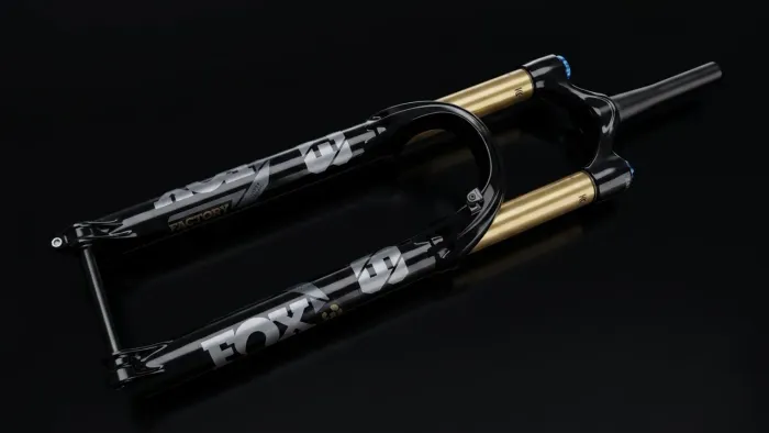 SUSPENSÃO FOX 38 FACTORY KASHIMA 170MM GRIP 2  (NOVA TAKE OFF) 