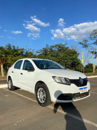 Renault Logan Authentique Flex 1.0 12V 4P 2018