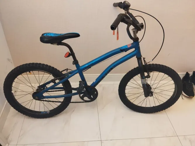 Bicicleta BMX