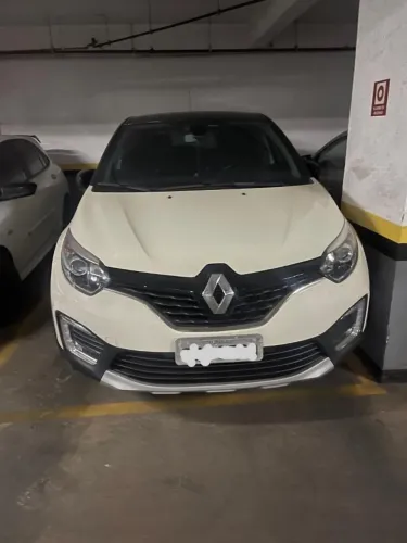 Renault Captur Intense 1.6 16V Flex 5P Aut. 2019