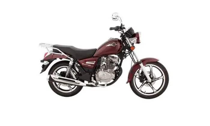 Moto Chopper 150 Haouje