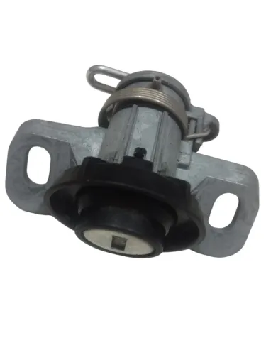 Miolo Tampa Fechadura Traseiro Cilindro Vw Fox 2009 A 2014