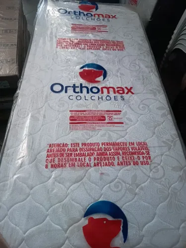 Mega promoção camas box solteiro novas 10 cm de espuma acoplada