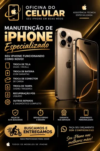 iPhone tela bateria conector tampa com os melhores preços