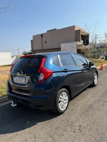 Honda Fit LX 1.5 Flexone 16V 5P Aut. 2018