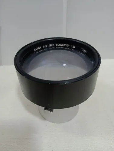 Lente Canon C-8 tele converter 1.6x