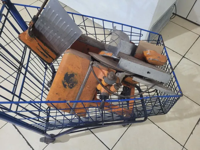 Fatiadora De FRIOS