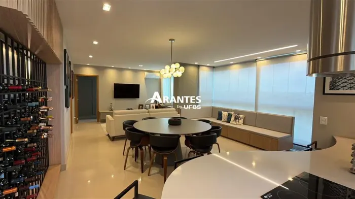 Apartamento 116,73m² 2 quartos à venda no bairro Jardim Karaíba