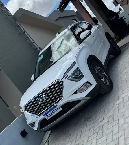 Hyundai Creta Platinum 1.0 TB 12V Flex AUT 2023