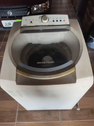 Máquina de lavar roupas BRASTEMP Ative 11kg