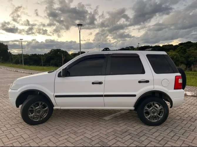 Ford Ecosport XL 1.6/ 1.6 Flex 8V 5P 2004