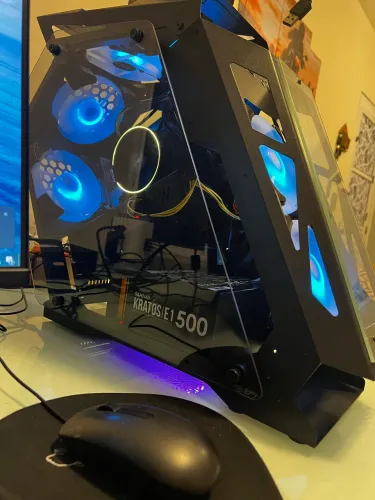 GABINETE GAMER RYZEN 5 5500
