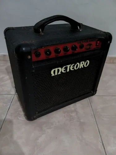 Amplificador Meteoro Demolidor Fw20