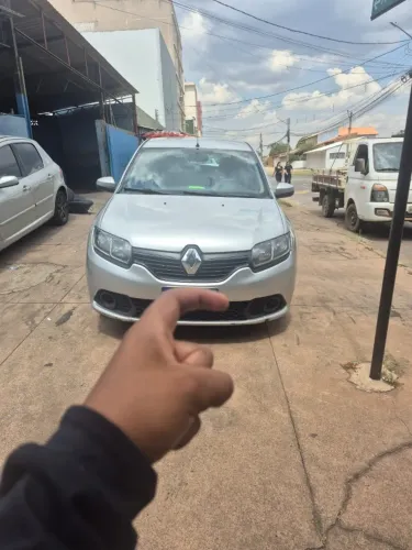 Renault Sandero Authentique Flex 1.0 12V 5P 2020