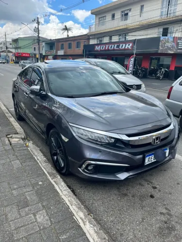 Honda Civic Sedan Touring 1.5 Turbo 16V Aut.4p 2021