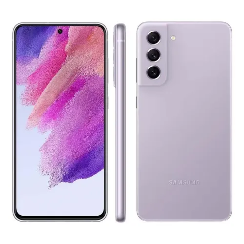 Celular Samsung Galáxia S21 FE