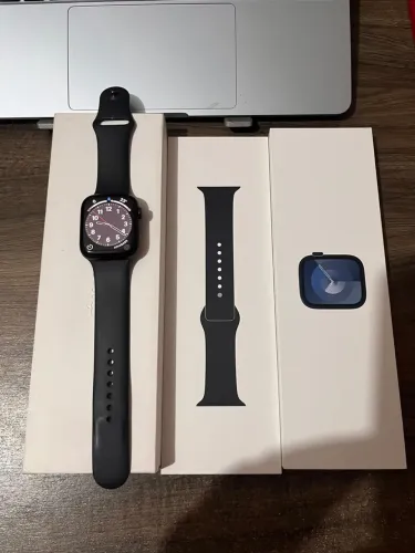 Apple Watch Série 9 45MM + GPS