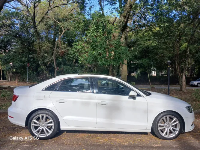 Audi A3 Sed.1.8/1.8 Ambit.16v TB FSI S-tronic 2014