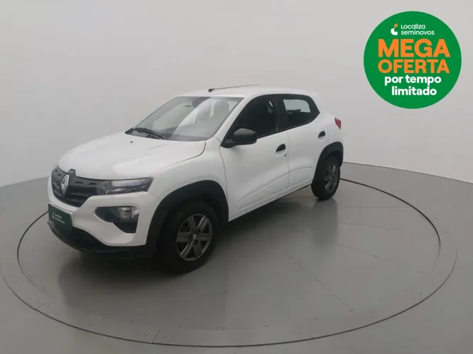 Renault Kwid 1.0 Zen 2026
