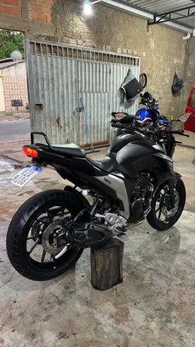 Fazer 250 2023