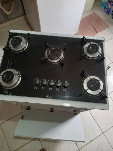 Fogão Cookto
