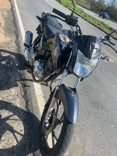 Honda CG 160 FAN Flex 2024