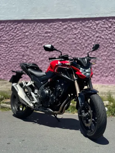 HONDA CB 500f 2023