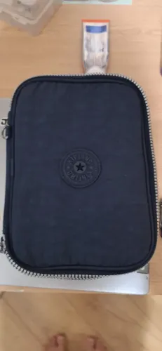 Estojo kipling 100 pens