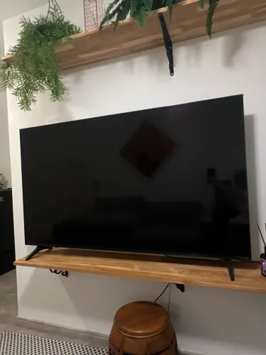 Smart TV LG QNED 65, 4K - Excelente Estado