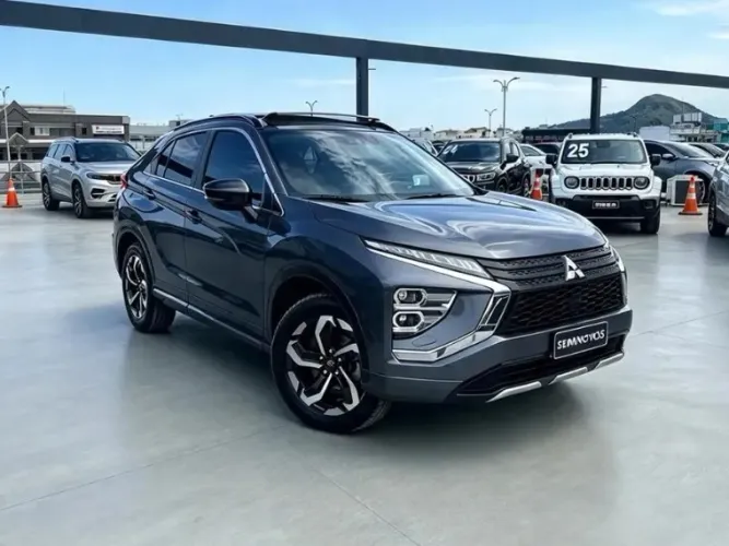 Mitsubishi Eclipse Cross HPE-S 1.5 16V 165cv Aut. 2026