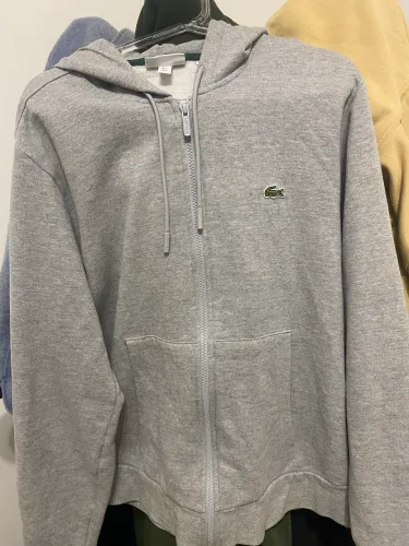 Moletom Lacoste básico