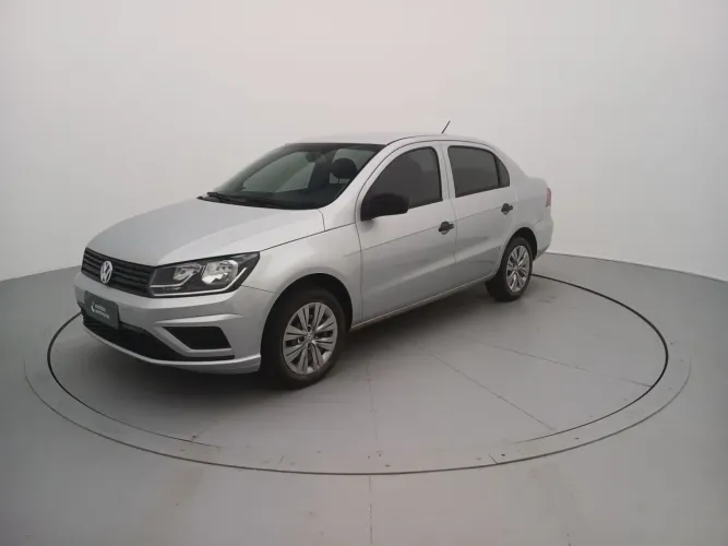 Volkswagen Voyage 1.0 Flex 12V 4P 2023
