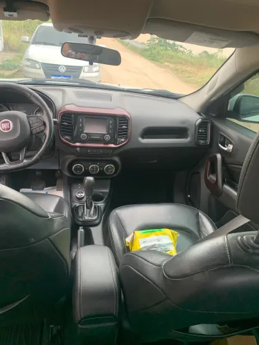Fiat Toro Freedom 2.0 16V 4X4 Diesel Aut. 2019