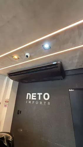 Vende-se ar condicionado 60.000btus