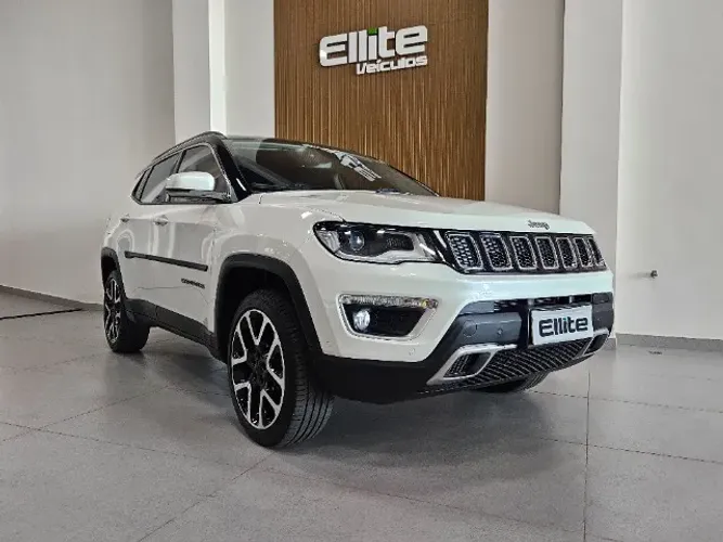 Jeep Compass Limited 2.0 4X4 Diesel 16V Aut. 2021