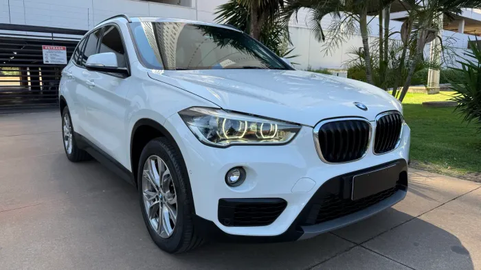 BMW X1 Sdrive 20I 2.0/2.0 TB Acti.flex Aut. 2019