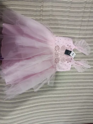 vendo vestido infantil 