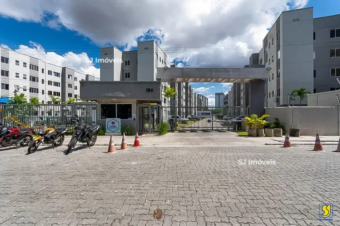 Apartamento de primeira locação com 2 quartos e lazer completo