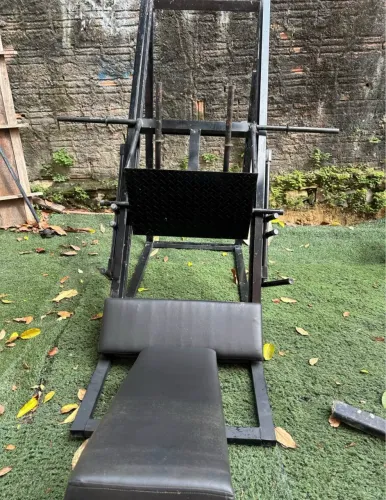 Leg press