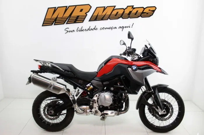 BMW F 850 GS PREMIUM