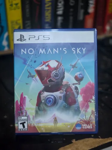 No Man's Sky - PS5