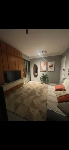 Apartamento zona leste Sorocaba, jd Gutierres, mobiliado