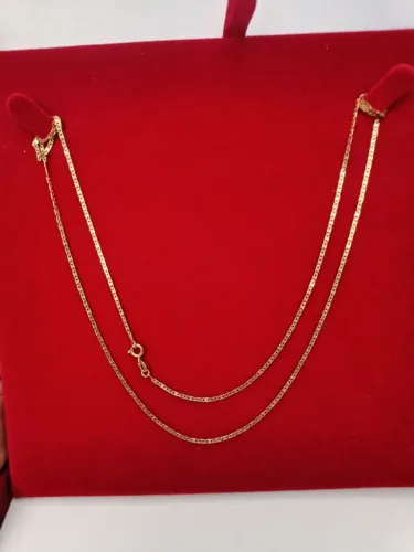Cordão de ouro 18k