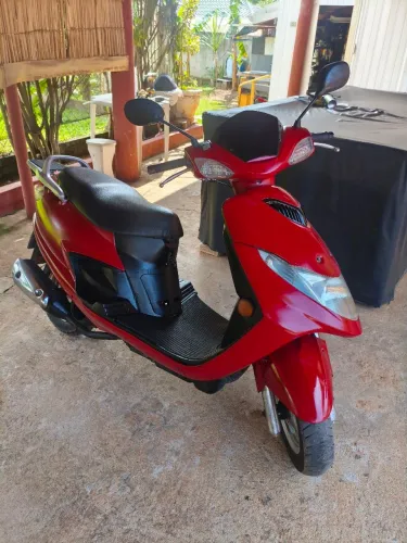 Suzuki burgman