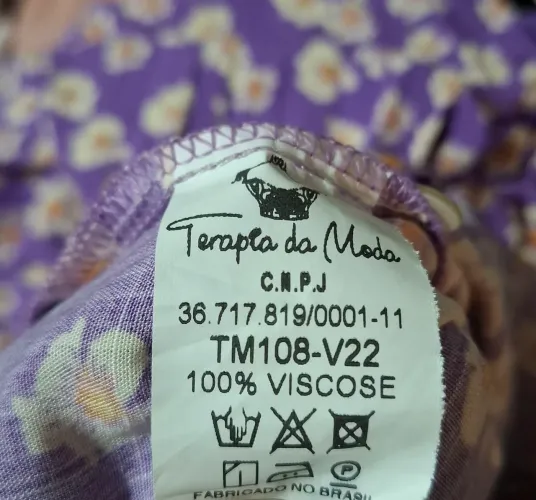 Vestido longo modaB