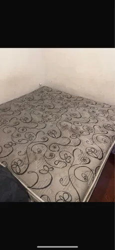 Para doação Cama Box queen casal