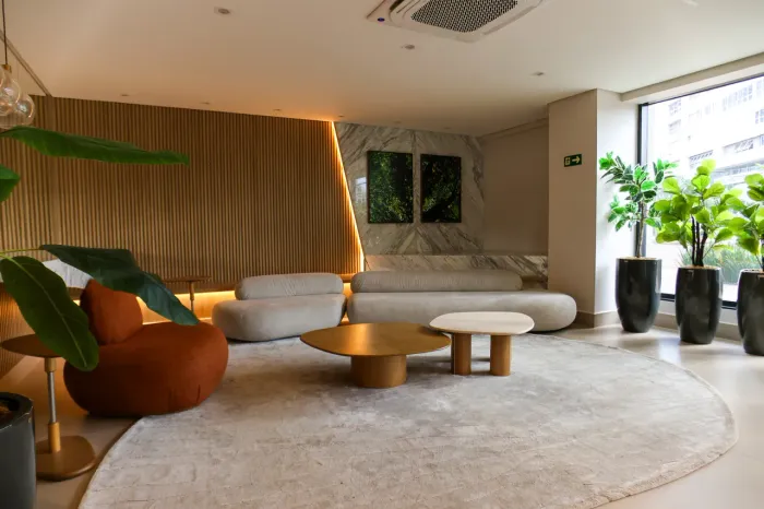 Apartamento disponível para locação Residencial Talk Marista, Setor Marista em Goiânia -GO