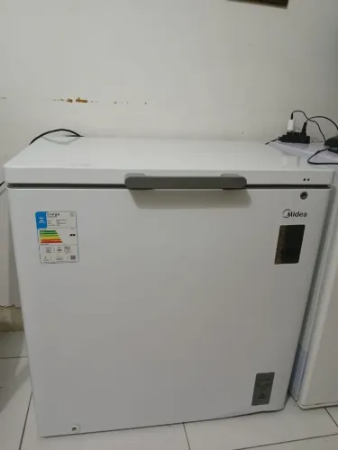 Frezer 200lt
